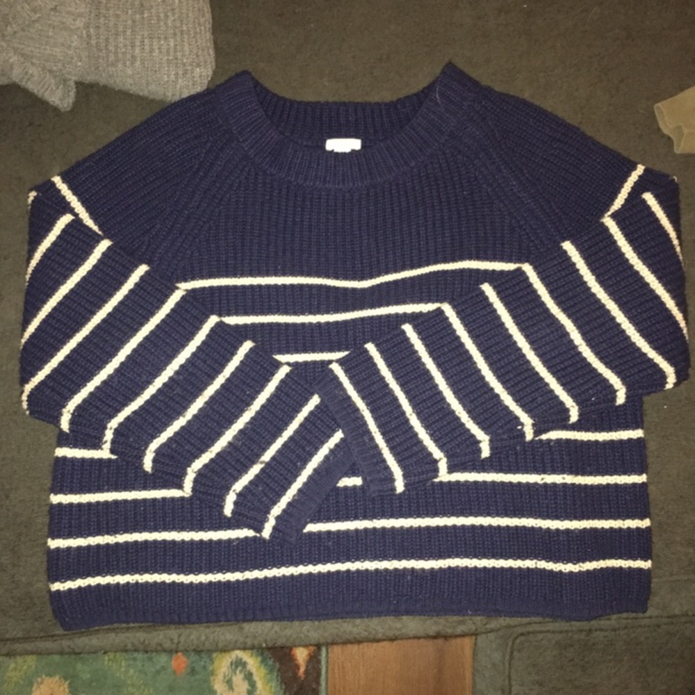 Fossil sweater
